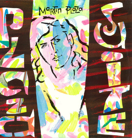Martin Plaza : Plaza Suite (LP, Album)