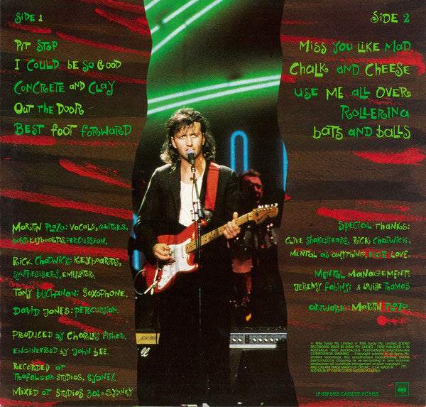 Martin Plaza : Plaza Suite (LP, Album)
