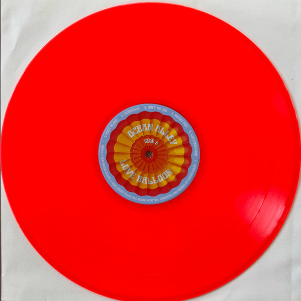 Ocean Alley : Love Balloon (LP, Album, 180)