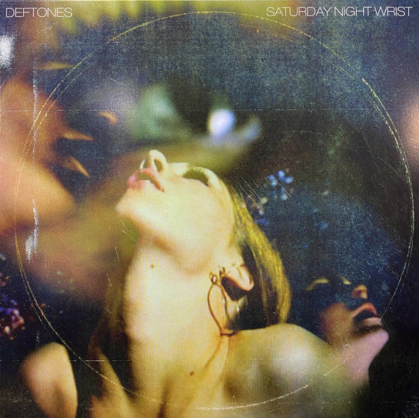 Deftones : Saturday Night Wrist (LP, Album, RE, RP)