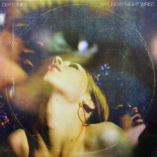 Deftones : Saturday Night Wrist (LP, Album, RE, RP)