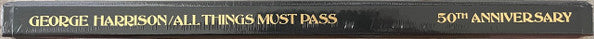 George Harrison : All Things Must Pass (3xLP, Album, RE, 50t + Box)