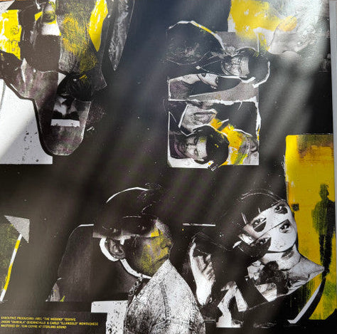 The Weeknd : Beauty Behind The Madness (2xLP, Album, Ltd, RE, Cle)