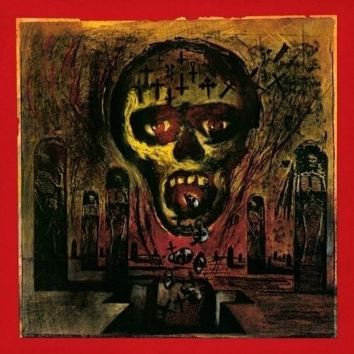 Slayer : Seasons In The Abyss (LP, Album, RE, RM)