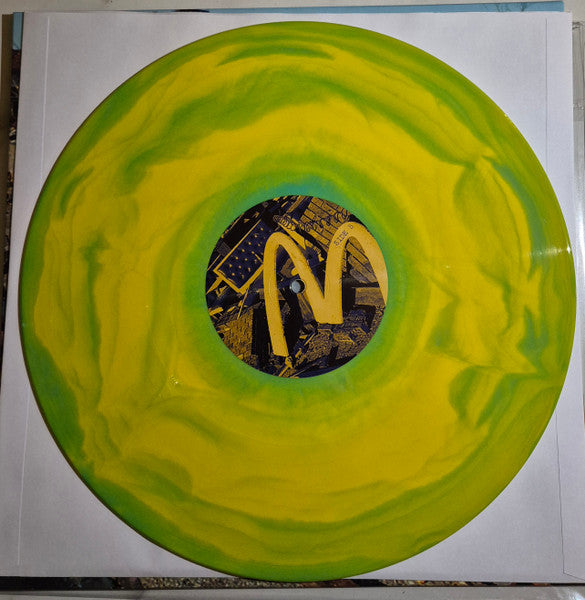 Frenzal Rhomb : Not So Tough Now (LP, Album, RE, Gre)