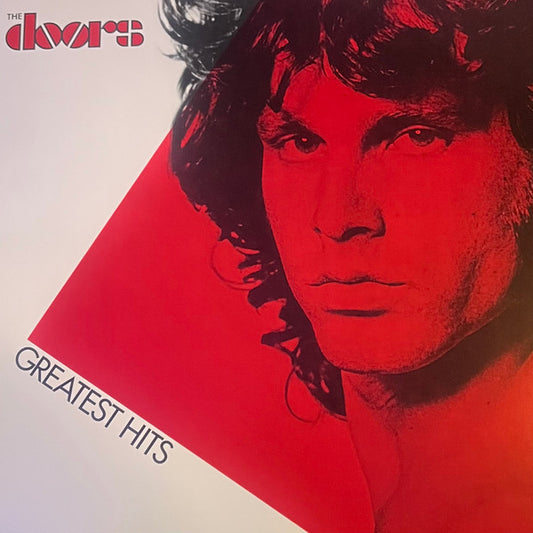 The Doors : Greatest Hits (LP, Comp, Ltd, RE, 180)