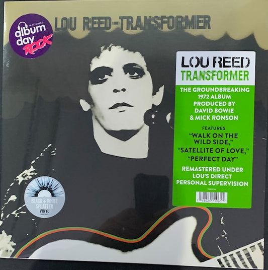Lou Reed : Transformer (LP, Album, RE, RM, RP, Bla)