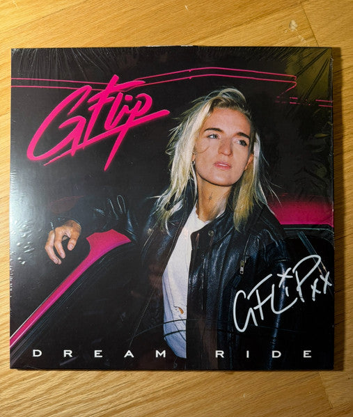 G Flip : Dream Ride (LP, Album)