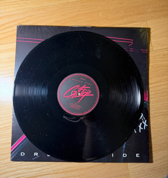 G Flip : Dream Ride (LP, Album)