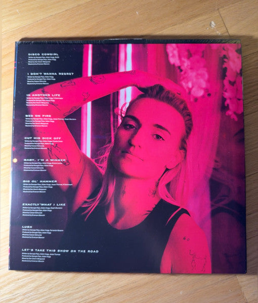 G Flip : Dream Ride (LP, Album)