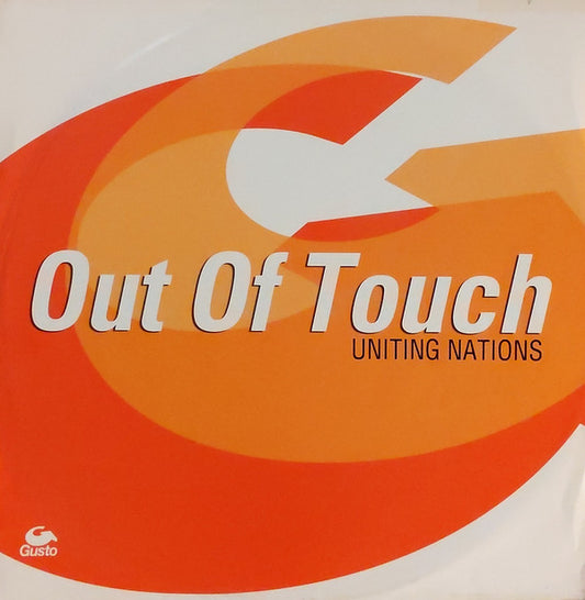 Uniting Nations : Out Of Touch (12", Single)