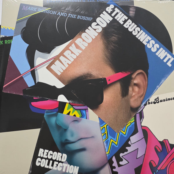 Mark Ronson & The Business Intl : Record Collection (2xLP, Album, RE)