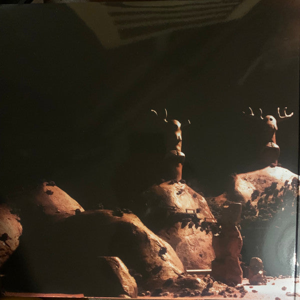 Super Furry Animals : Love Kraft (2xLP, Album, RE, RM, 20t)