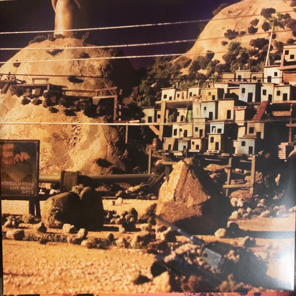Super Furry Animals : Love Kraft (2xLP, Album, RE, RM, 20t)