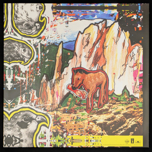 Yeah Yeah Yeahs : Fever To Tell (LP, Album, RE, RM, RP, 180)