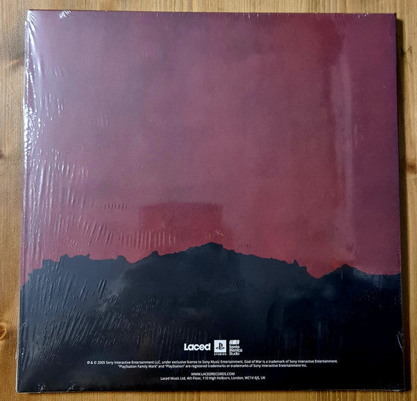 Gerard K. Marino, Mike Reagan, Ron Fish, Winifred Phillips, Winnie Waldron, Cris Velasco : God Of War™ (2xLP, Album, Etch, RE)