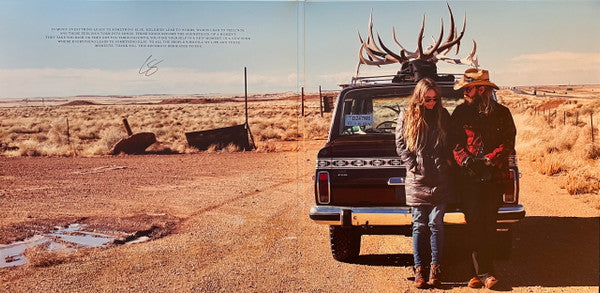 Chris Stapleton : Traveller (2xLP, Album, Ltd, RE, Cle)