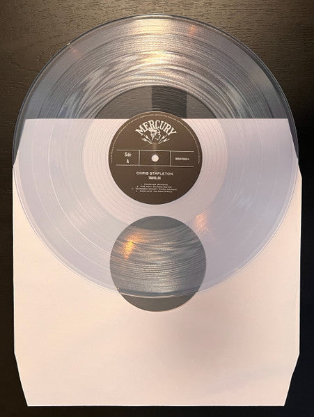 Chris Stapleton : Traveller (2xLP, Album, Ltd, RE, Cle)