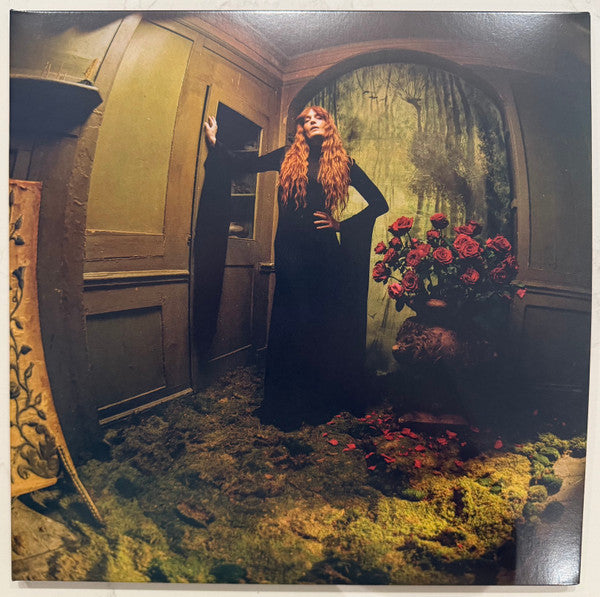 Florence And The Machine : Everybody Scream (2xLP, Album, Ltd, Red)