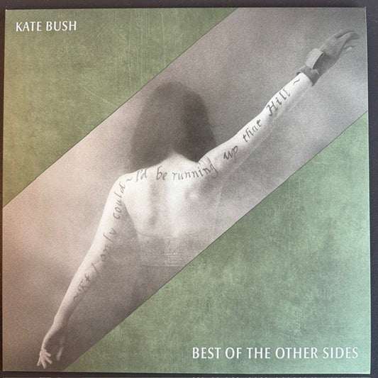 Kate Bush : Best Of The Other Sides (LP, Comp, Gre)