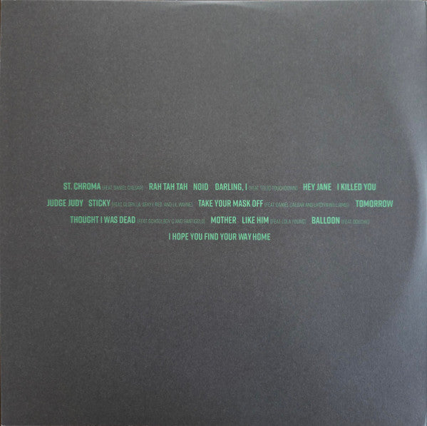Tyler, The Creator : Chromakopia (2xLP, Album, Dlx, RE, Whi)