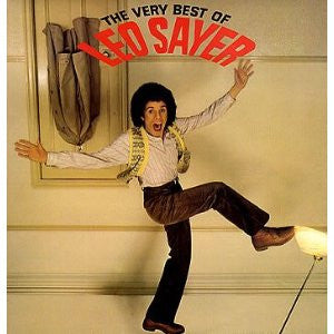 Leo Sayer : The Very Best Of Leo Sayer (LP, Comp)