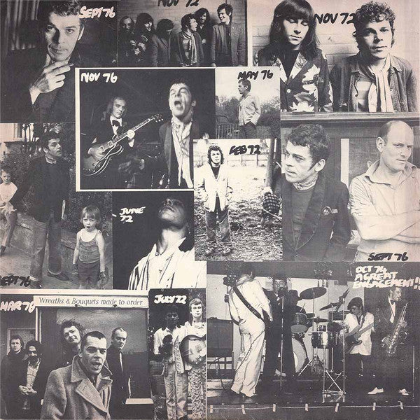 Ian Dury : New Boots And Panties (LP, Album, Ext)