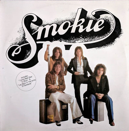 Smokie : Smokie (LP, Comp)