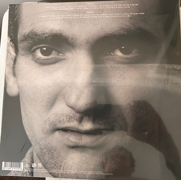 Paul Kelly (2) : Seventy (LP, Album, Ltd, Blu)