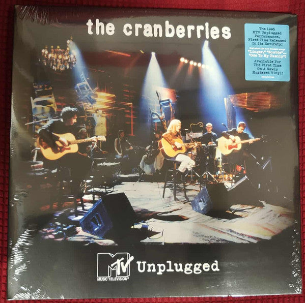 The Cranberries : MTV Unplugged (LP)