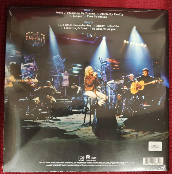 The Cranberries : MTV Unplugged (LP)