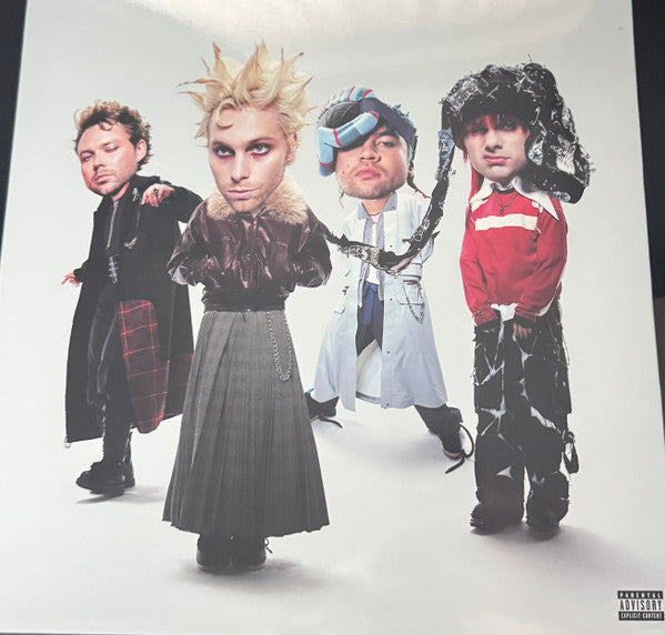 5 Seconds Of Summer : Everyone’s A Star! (LP, Album, Hot)