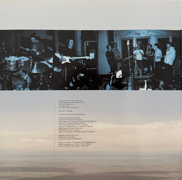 Powderfinger : Odyssey Number Five (LP, 25t)