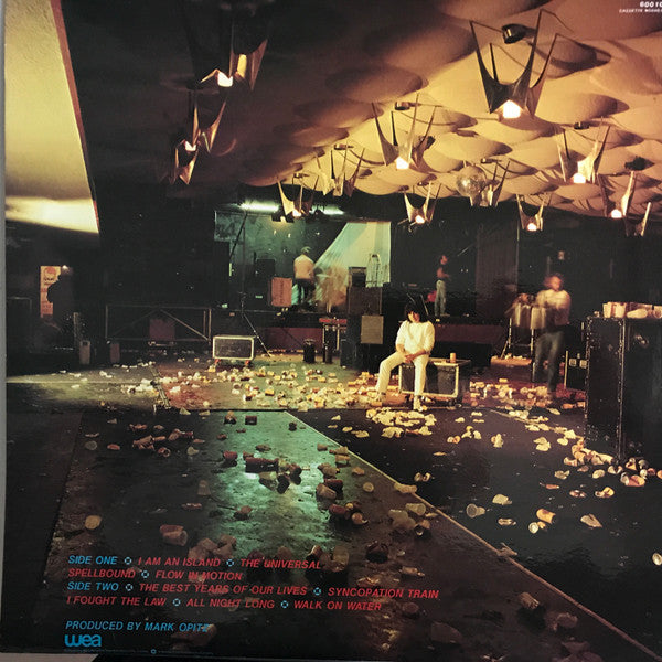 Richard Clapton : The Great Escape (LP, Album)
