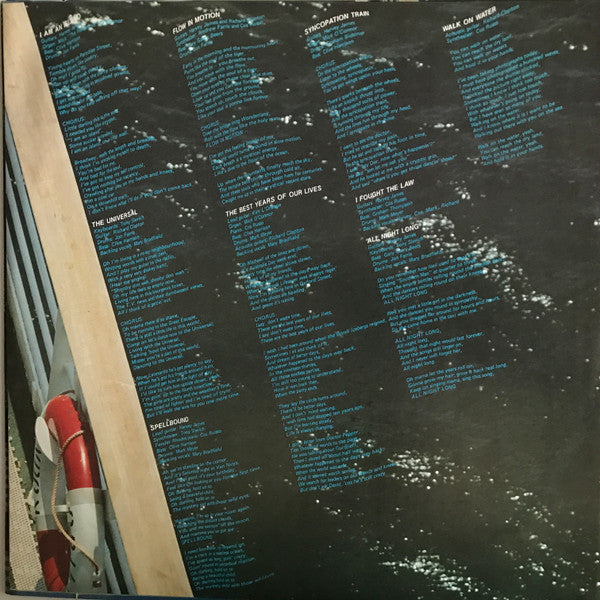 Richard Clapton : The Great Escape (LP, Album)