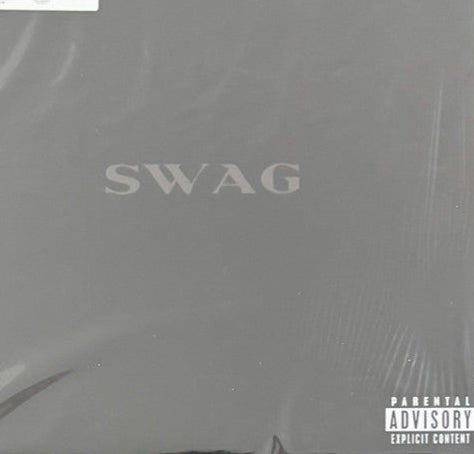 Justin Bieber : SWAG (LP, Album)
