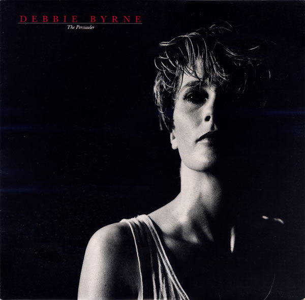 Debbie Byrne* : The Persuader (LP, Album)