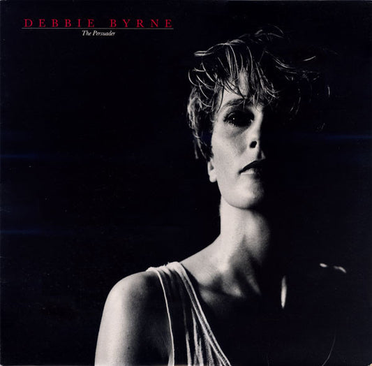 Debbie Byrne* : The Persuader (LP, Album)