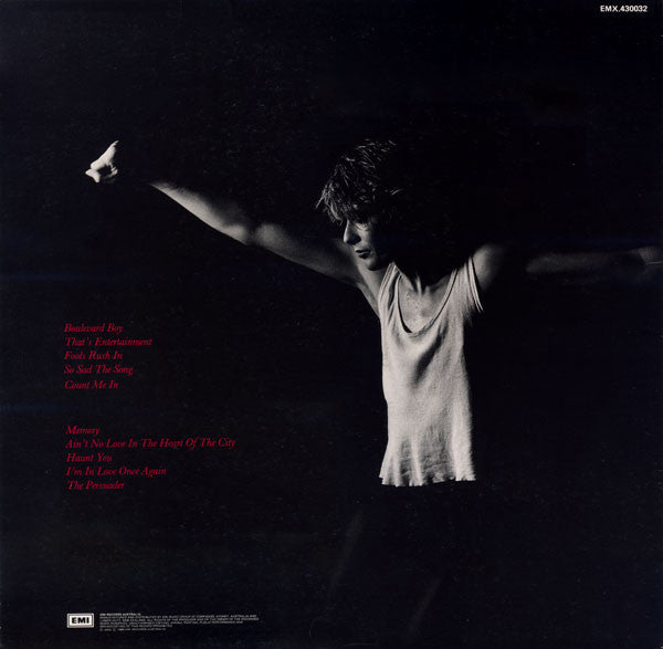Debbie Byrne* : The Persuader (LP, Album)