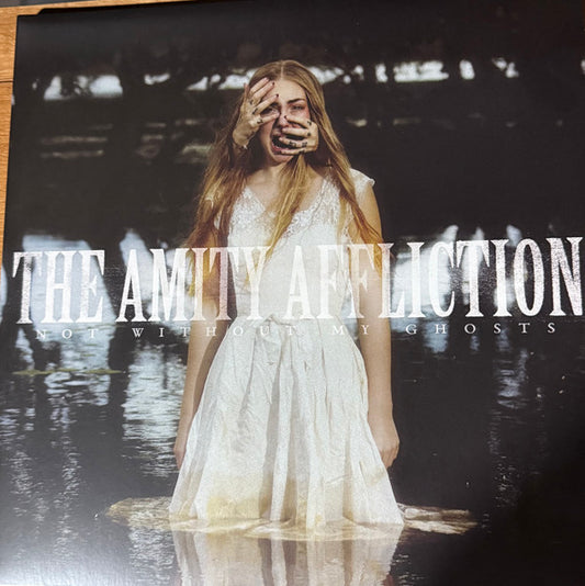 The Amity Affliction : Not Without My Ghosts (LP, Ltd, Int)