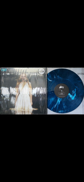 The Amity Affliction : Not Without My Ghosts (LP, Ltd, Int)