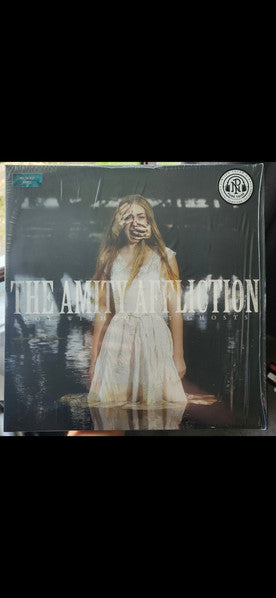 The Amity Affliction : Not Without My Ghosts (LP, Ltd, Int)