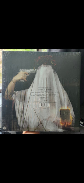 The Amity Affliction : Not Without My Ghosts (LP, Ltd, Int)