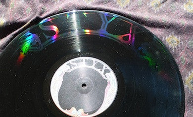 Styx : Paradise Theatre (LP, Album, Etch, Gat)