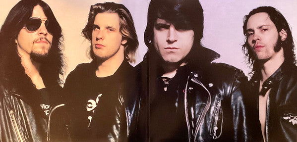 Danzig : Danzig (LP, Album, RE, Gat)