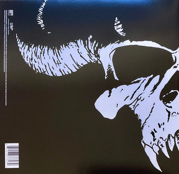 Danzig : Danzig (LP, Album, RE, Gat)