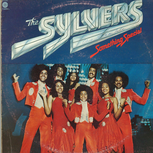 The Sylvers : Something Special (LP, Album)
