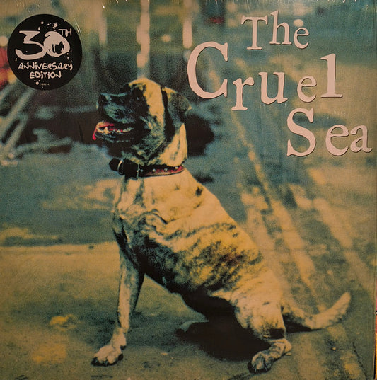 The Cruel Sea : Three Legged Dog (2xLP, RE, Tra)