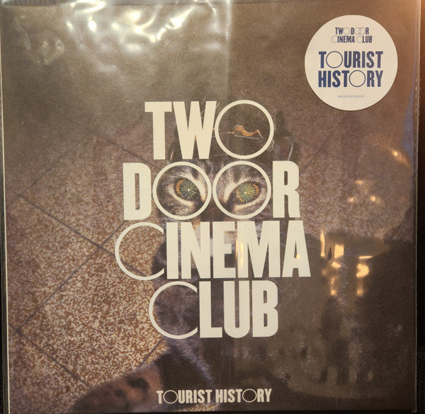 Two Door Cinema Club : Tourist History (LP, Album, RE, 15t)