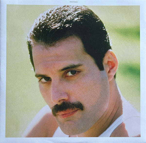 Freddie Mercury : Mr. Bad Guy (LP, Album, RE, S/Edition, Gre)